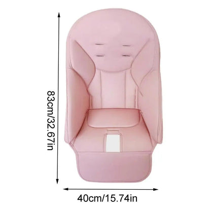 Coussin pour chaise haute | Confort Lavable - Mon P'tit Nid Bébé