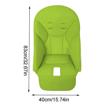 Coussin pour chaise haute | Confort Lavable - Mon P'tit Nid Bébé