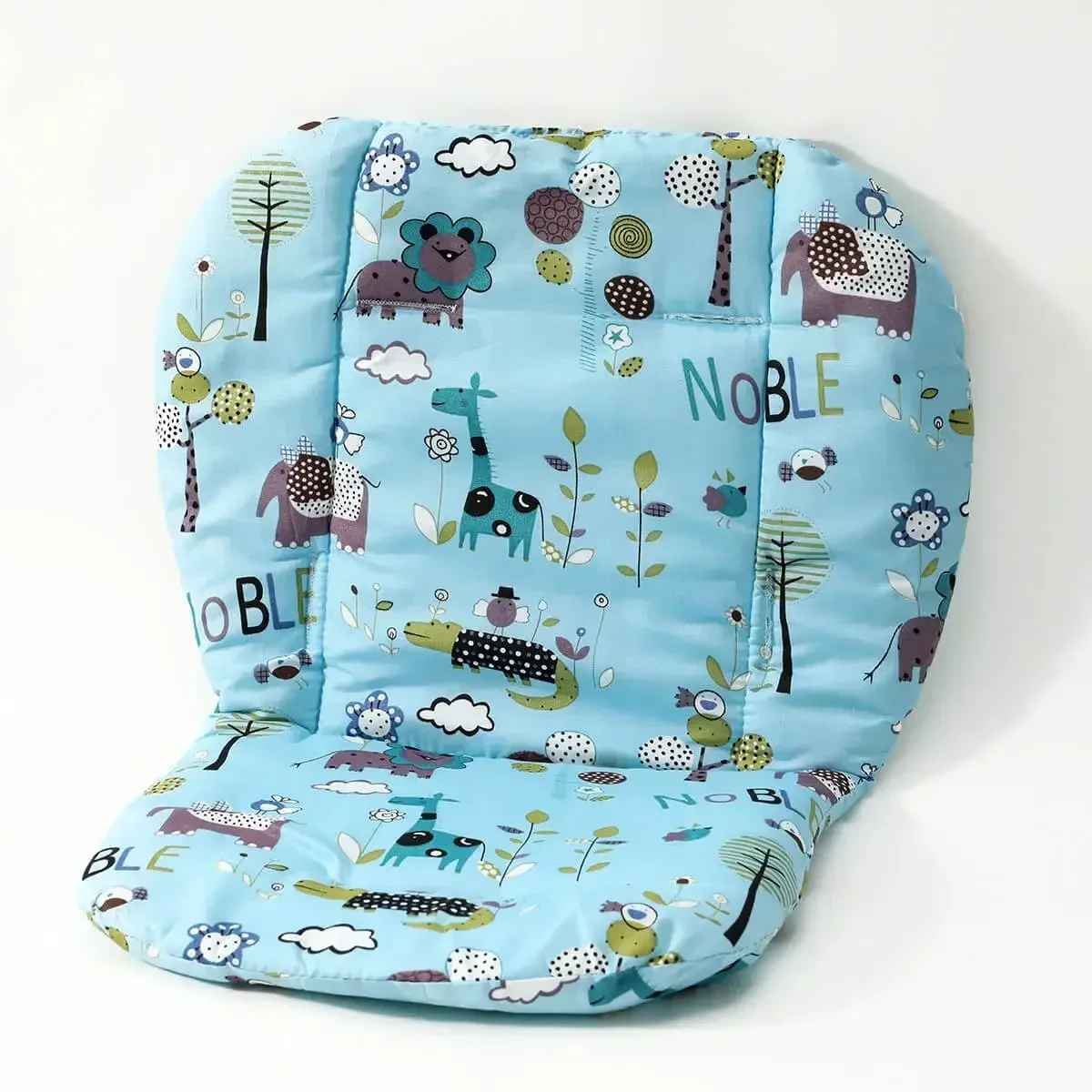 Coussin pour chaise haute | DouceBambino - Mon P'tit Nid Bébé