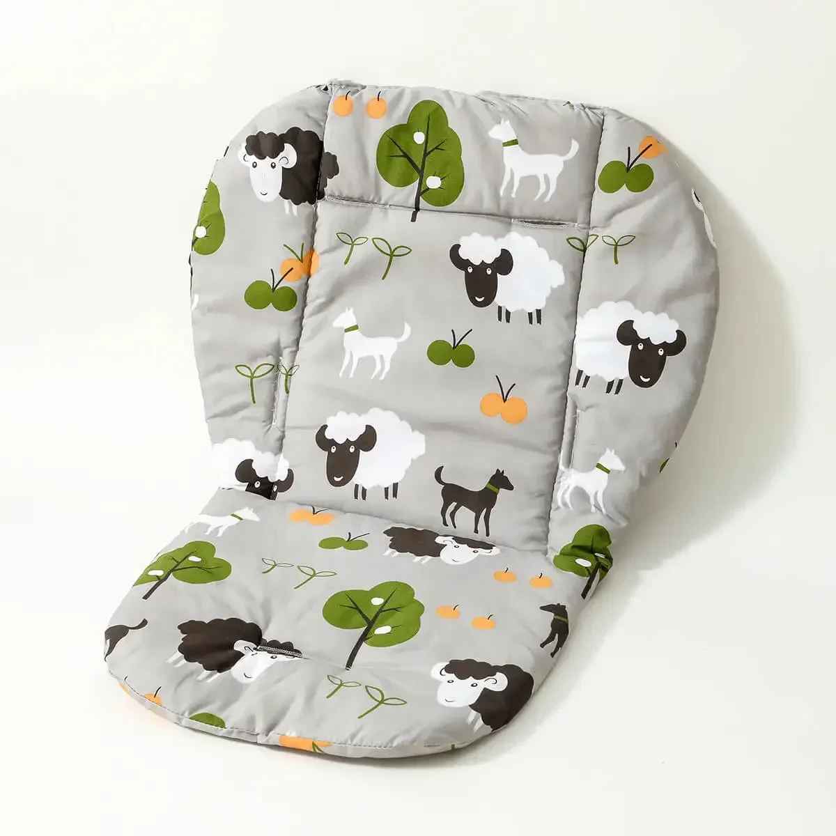 Coussin pour chaise haute | DouceBambino - Mon P'tit Nid Bébé