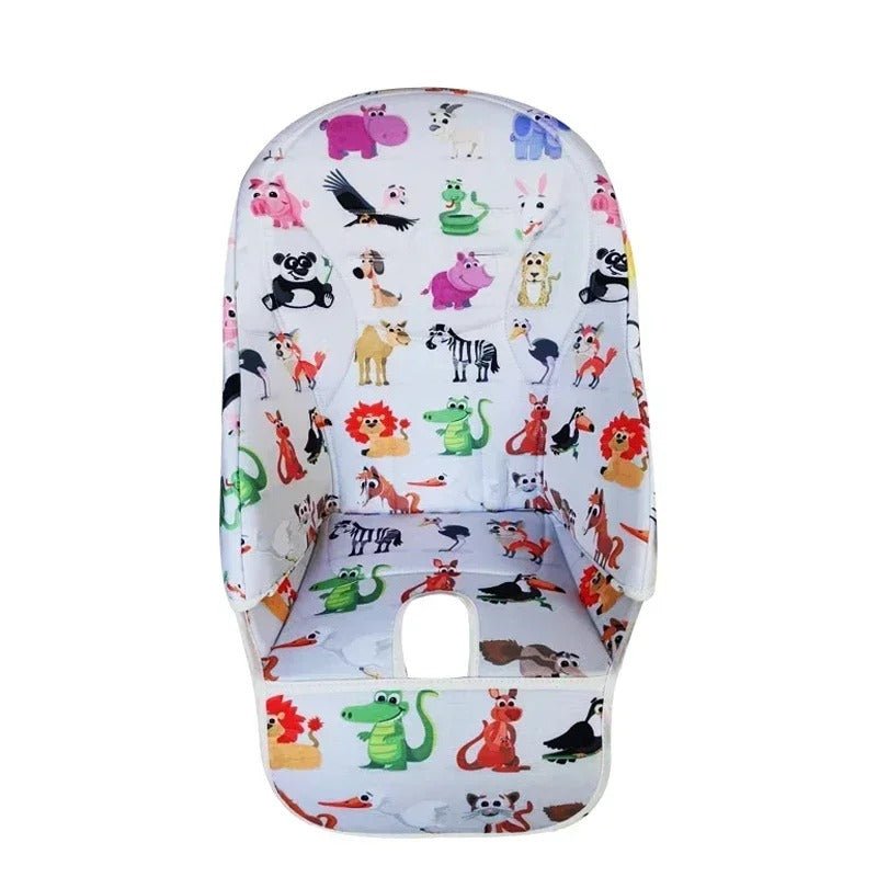 Coussin pour chaise haute | Douillet et Stable - Mon P'tit Nid Bébé
