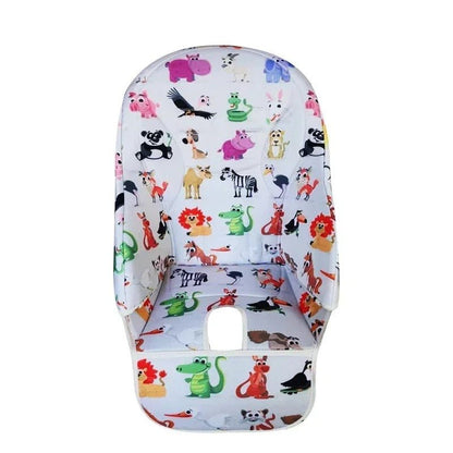 Coussin pour chaise haute | Douillet et Stable - Mon P'tit Nid Bébé