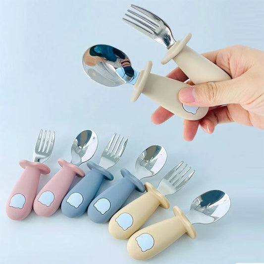 Couvert pour bebe Ultra Confort et Stable