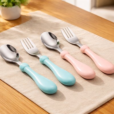 Couvert pour bebe​