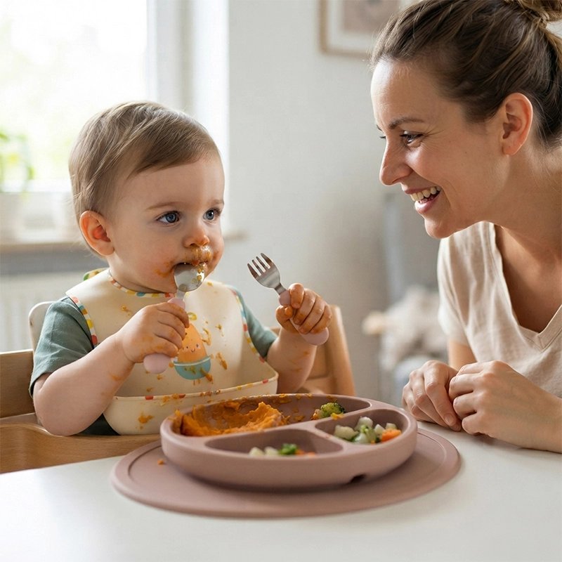 Couvert pour bebe​