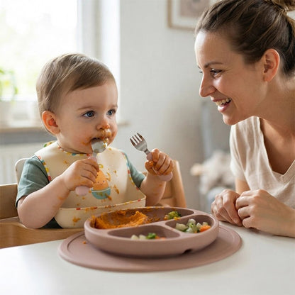 Couvert pour bebe​