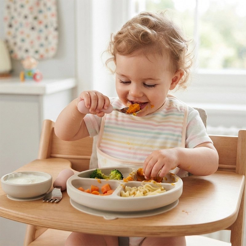 Couvert pour bebe​