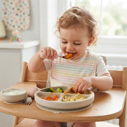 Couvert pour bebe​