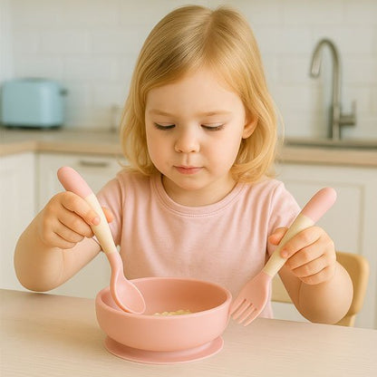 Couvert pour bebe​