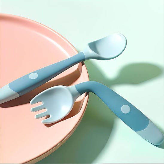 Couvert pour bebe​