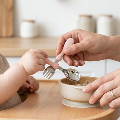 Couvert pour bebe​
