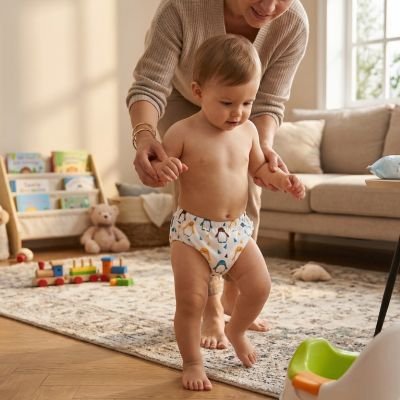 culotte d'apprentissage