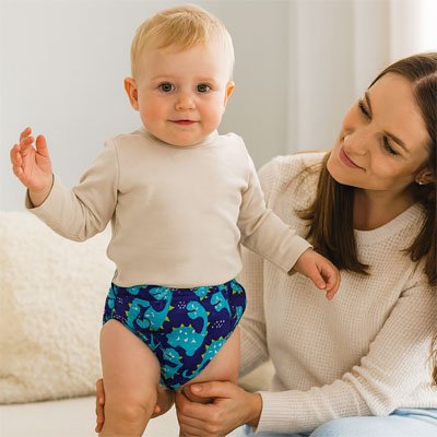 Culotte d'apprentissage 
