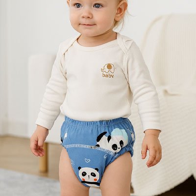 Culotte d'apprentissage 