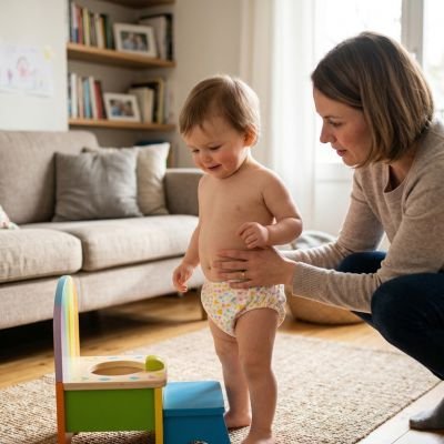 culotte d'apprentissage
