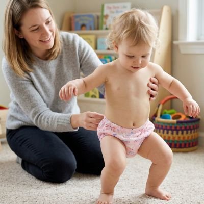 culotte d'apprentissage