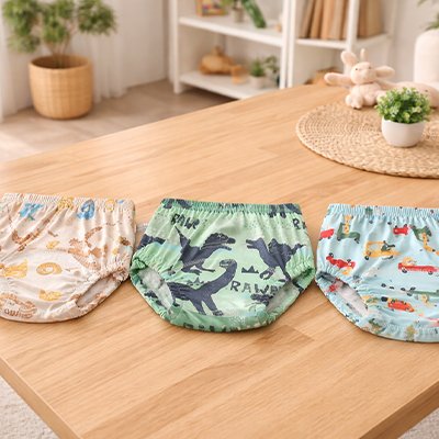 Culotte d'apprentissage 
