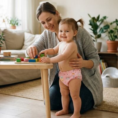 culotte d'apprentissage