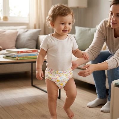 culotte d'apprentissage