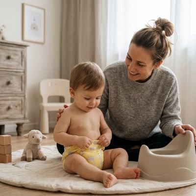 culotte d'apprentissage