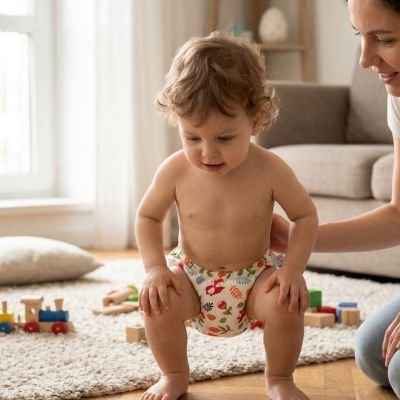 culotte d'apprentissage