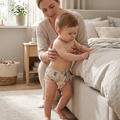 Culotte d'apprentissage 