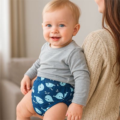 Culotte d'apprentissage 