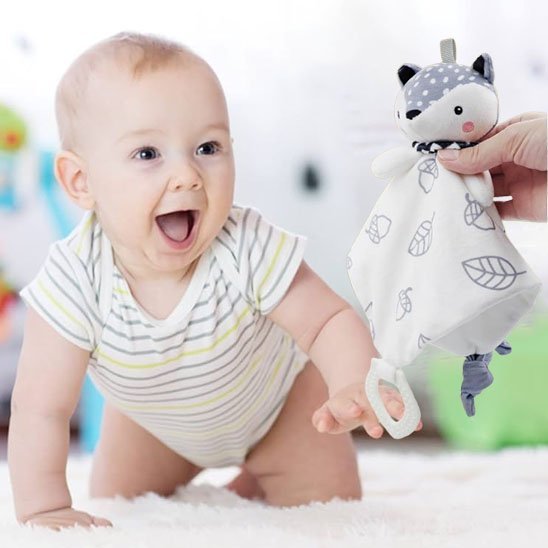 Doudou | attractif - Ultra - Doux - Mon P'tit Nid Bébé