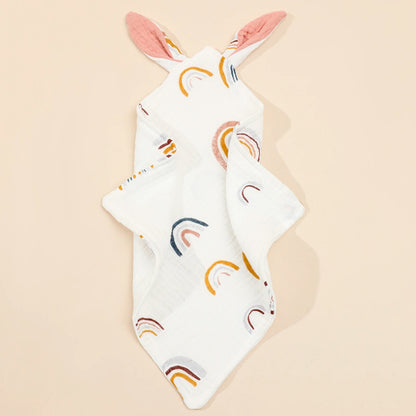 Doudou bebe coton bio ultra doux troisieme modele
