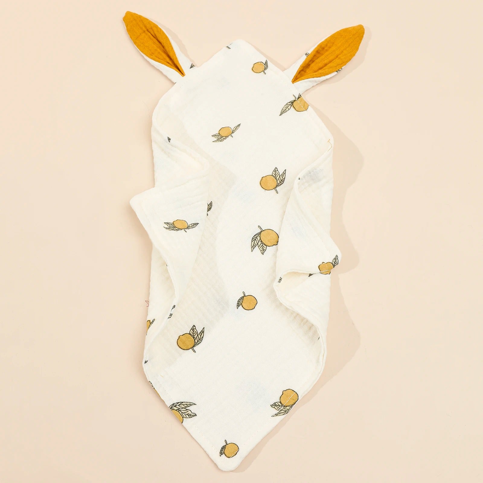 Doudou bebe douceur garantie second modele
