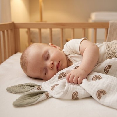 Doudou | Ultra - doux - Mon P'tit Nid Bébé