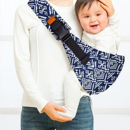 Écharpe de portage bébé | Ergonomique - Mon P'tit Nid Bébé