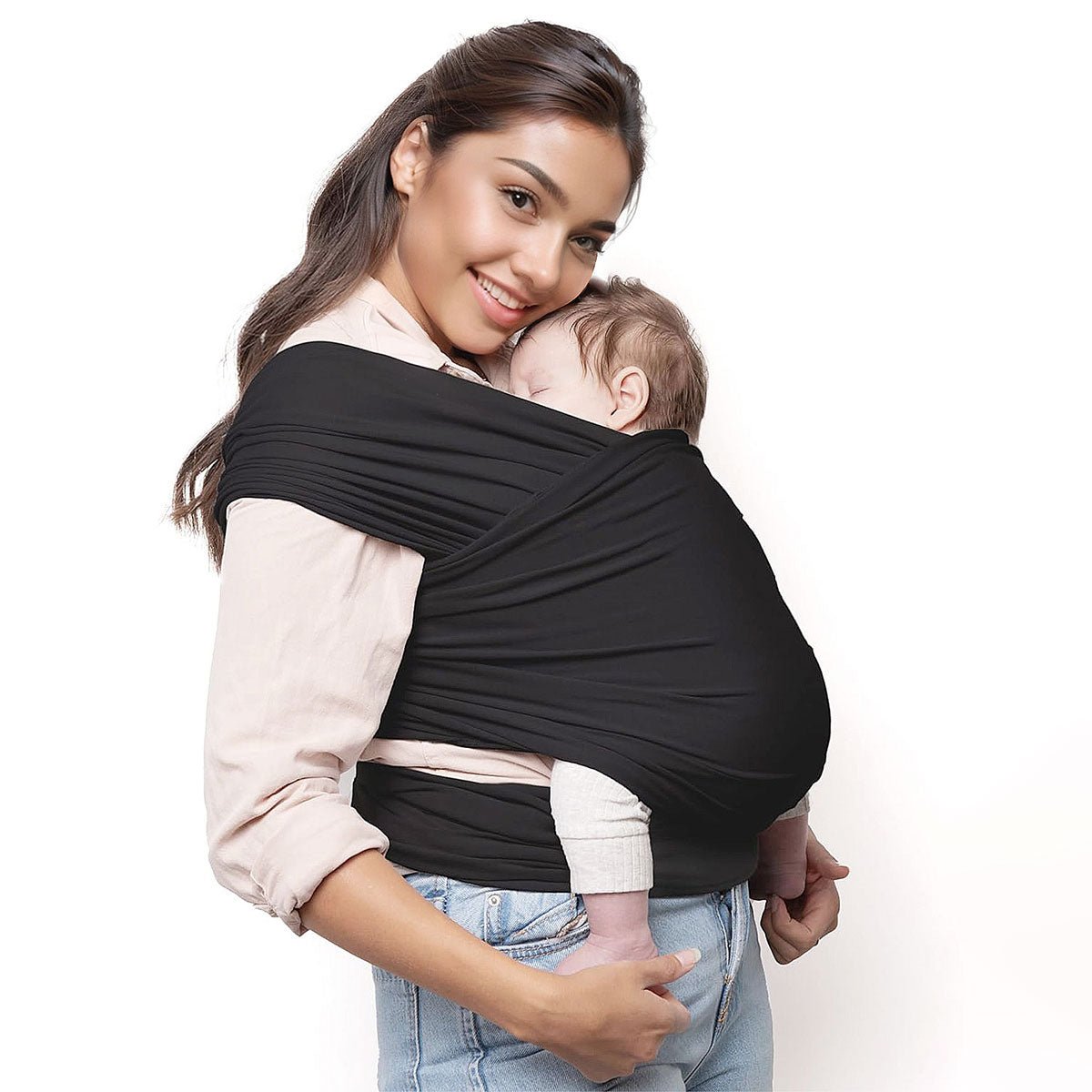 Echarpe de portage | Confort Essentiel - Mon P'tit Nid Bébé