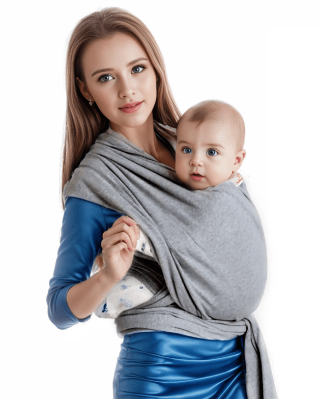 Echarpe de portage | Confort Essentiel - Mon P'tit Nid Bébé