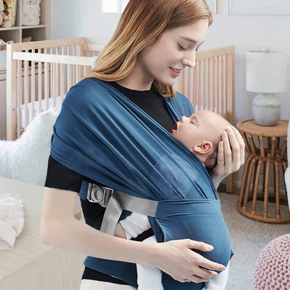 Écharpe de portage | Confort Sécurisé - Mon P'tit Nid Bébé