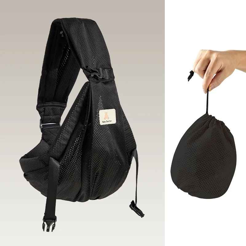 Echarpe de portage | Ultra - confortable - Mon P'tit Nid Bébé