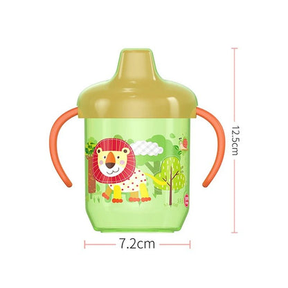 Gobelet bébé |Apprentissage Anti-fuite - Mon P'tit Nid Bébé