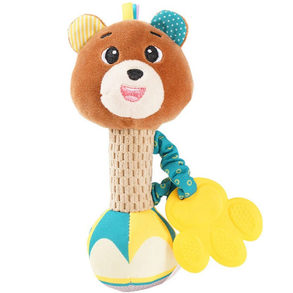 Hochet bebe stimuli sensoriel premier modele
