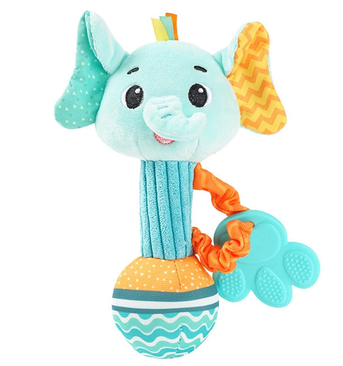 Hochet bebe stimuli sensoriel second modele