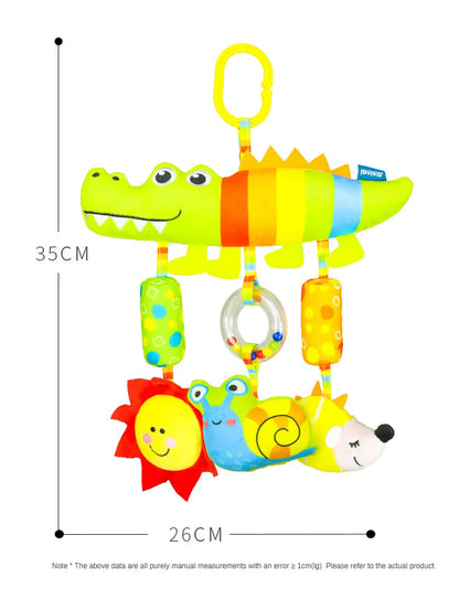 jouet bebe crocodile dimensions