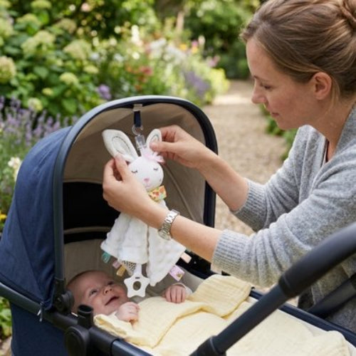 Lapin doudou tout doux maman arrange Lapin doudou 