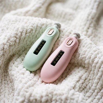 Lime a ongle electrique