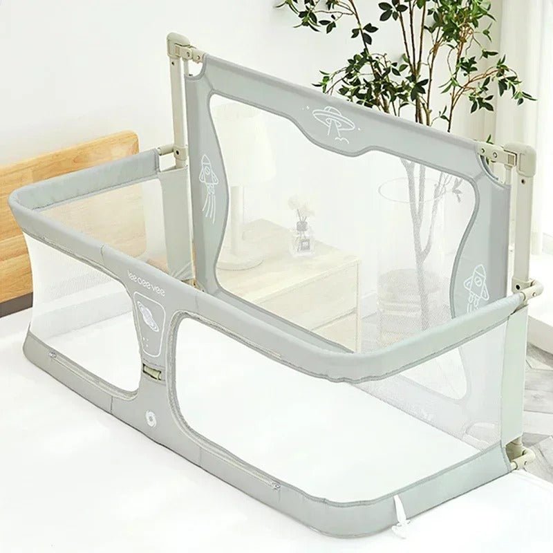 Lit bébé | Cododo Pliable - Mon P'tit Nid Bébé