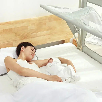Lit bébé | Cododo Pliable - Mon P'tit Nid Bébé