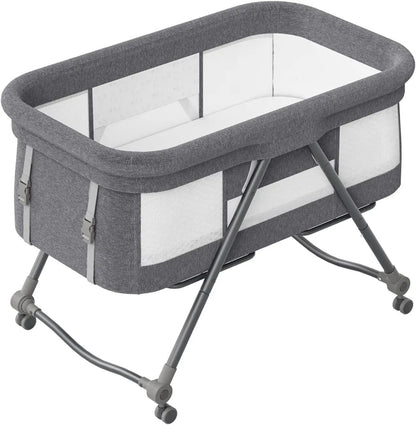 Lit bébé | Convertible Bascule - Mon P'tit Nid Bébé