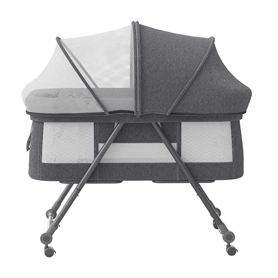 Lit bebe convertible bascule
