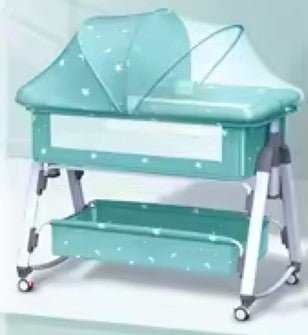 Lit bébé | Évolutif Multifonction - Mon P'tit Nid Bébé