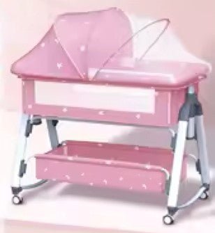 Lit bébé | Évolutif Multifonction - Mon P'tit Nid Bébé