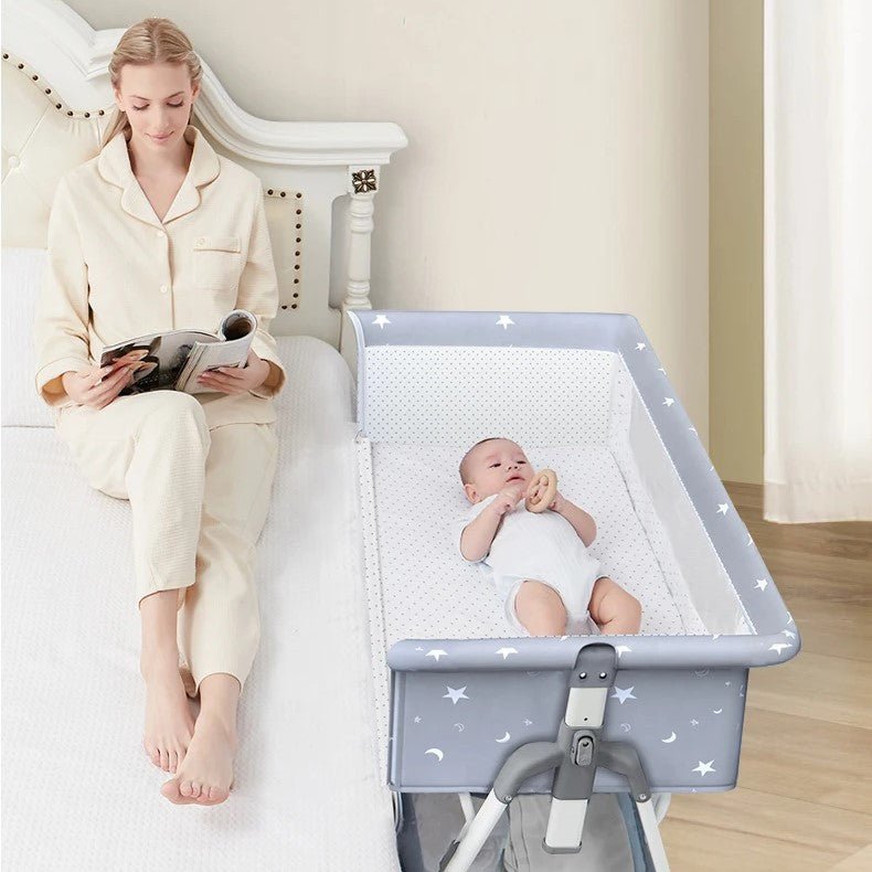 Lit bébé | Évolutif Multifonction - Mon P'tit Nid Bébé
