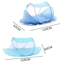 Lit moustiquaire bebe